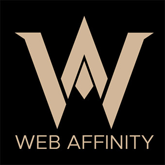Web Affinity - Gold Logo - Preview
