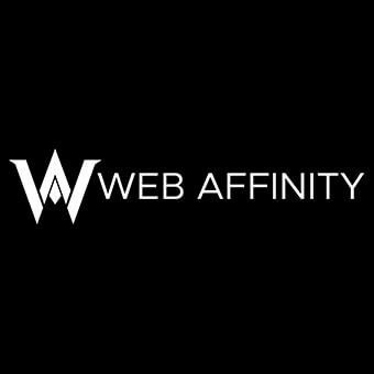 Web Affinity - Horizontal Logo - Preview