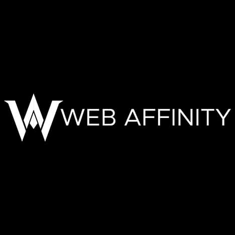 Web Affinity - Horizontal Logo - Preview