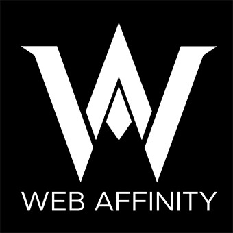 Web Affinity - White Logo - Preview